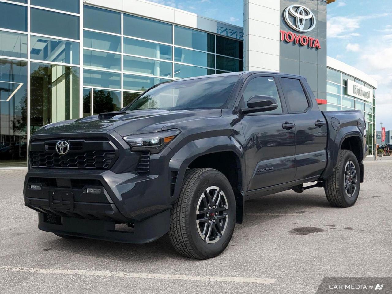 New 2025 Toyota Tacoma 4x4 Double Cab Manual SB AVAILABLE RARE MANUAL for sale in Winnipeg, MB