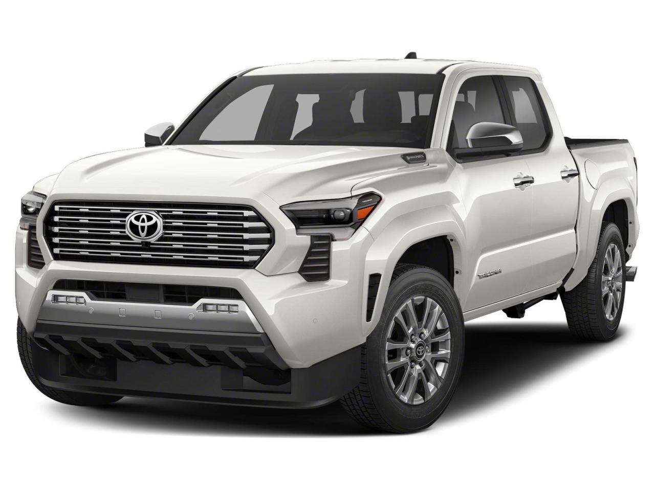 New 2025 Toyota Tacoma Hybrid RARE TRAILHUNTER! ON GROUND! for sale in Winnipeg, MB
