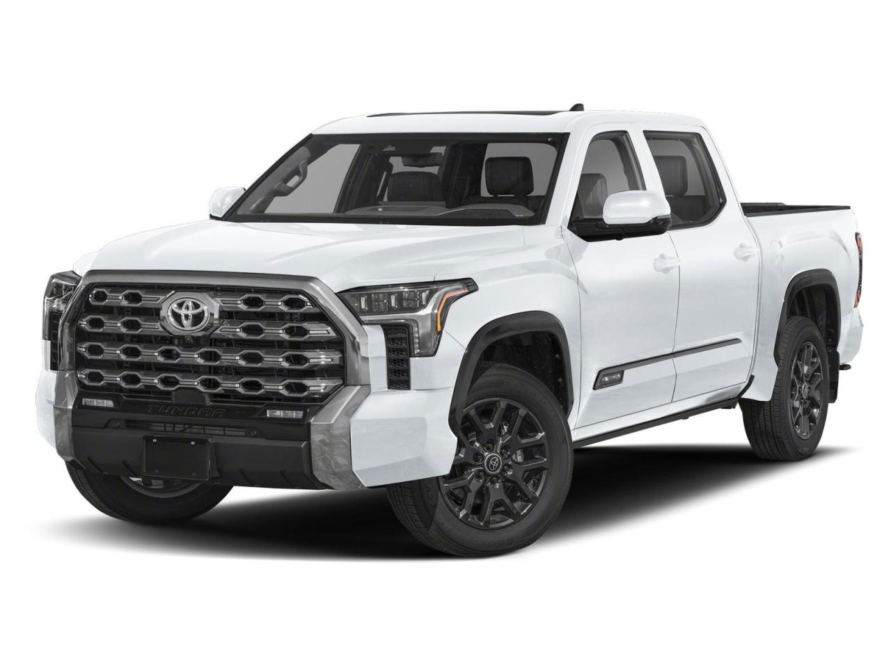 New 2025 Toyota Tundra Platinum ON GROUND AVAILABLE for sale in Winnipeg, MB