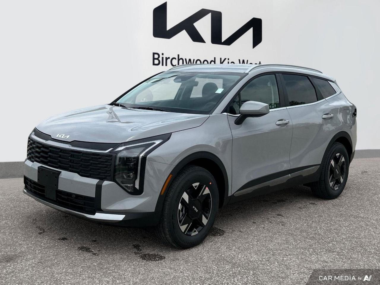 New 2026 Kia Sportage LX AWD Cloth Interior | Front Heated Seats | Backup Camera | All Wheel Drive for sale in Winnipeg, MB