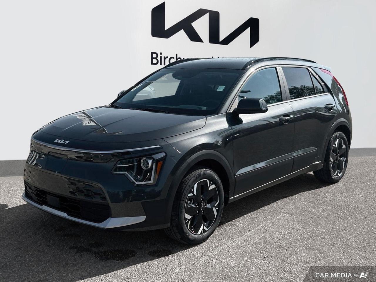 New 2025 Kia NIRO EV Wind+ Free Charger OR Winter Tire Package! On until July 31 for sale in Winnipeg, MB