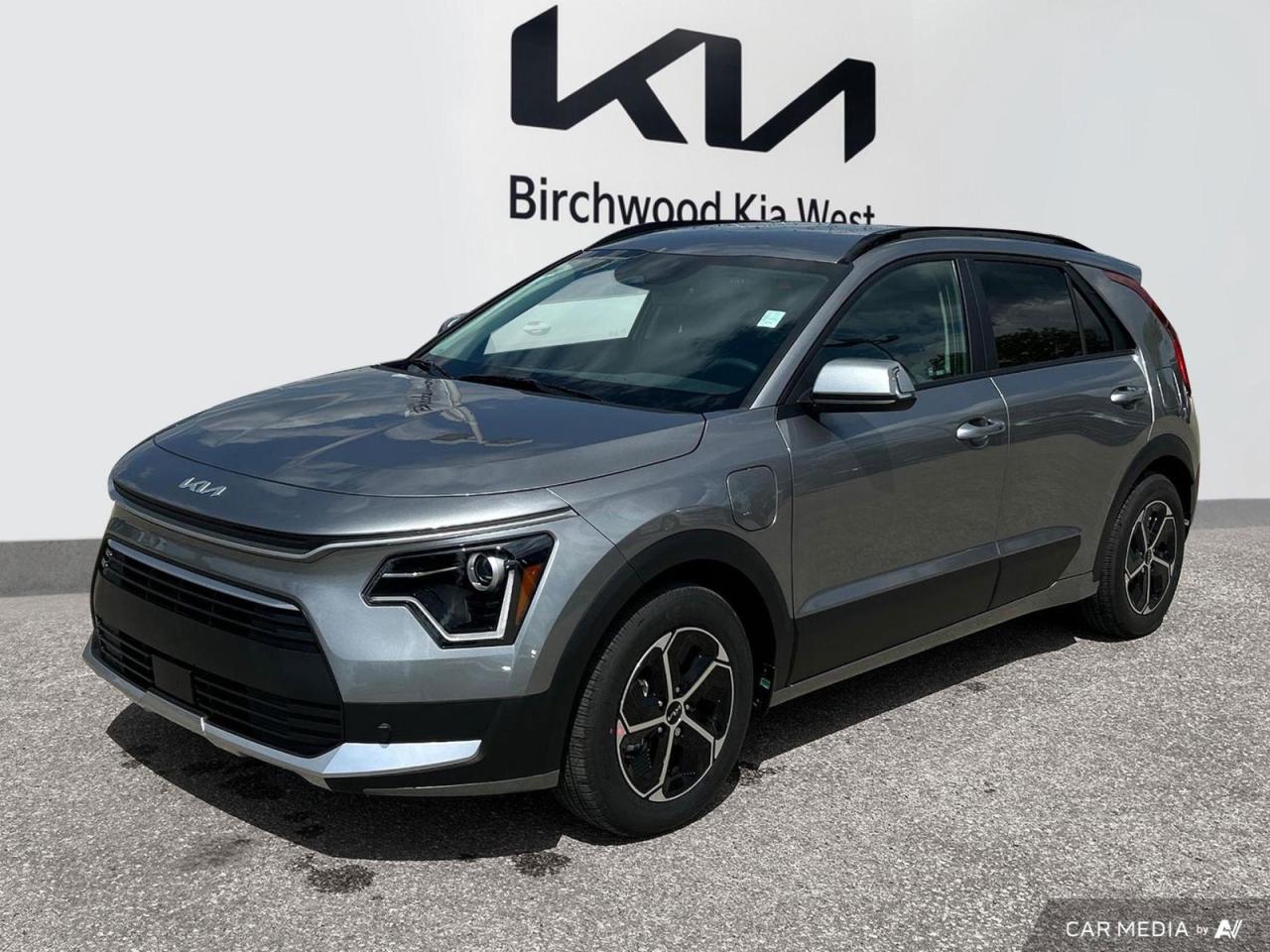 New 2025 Kia NIRO PLUG-IN Hybrid EX Heated Steering Wheel | Navigation | Kia Connect for sale in Winnipeg, MB
