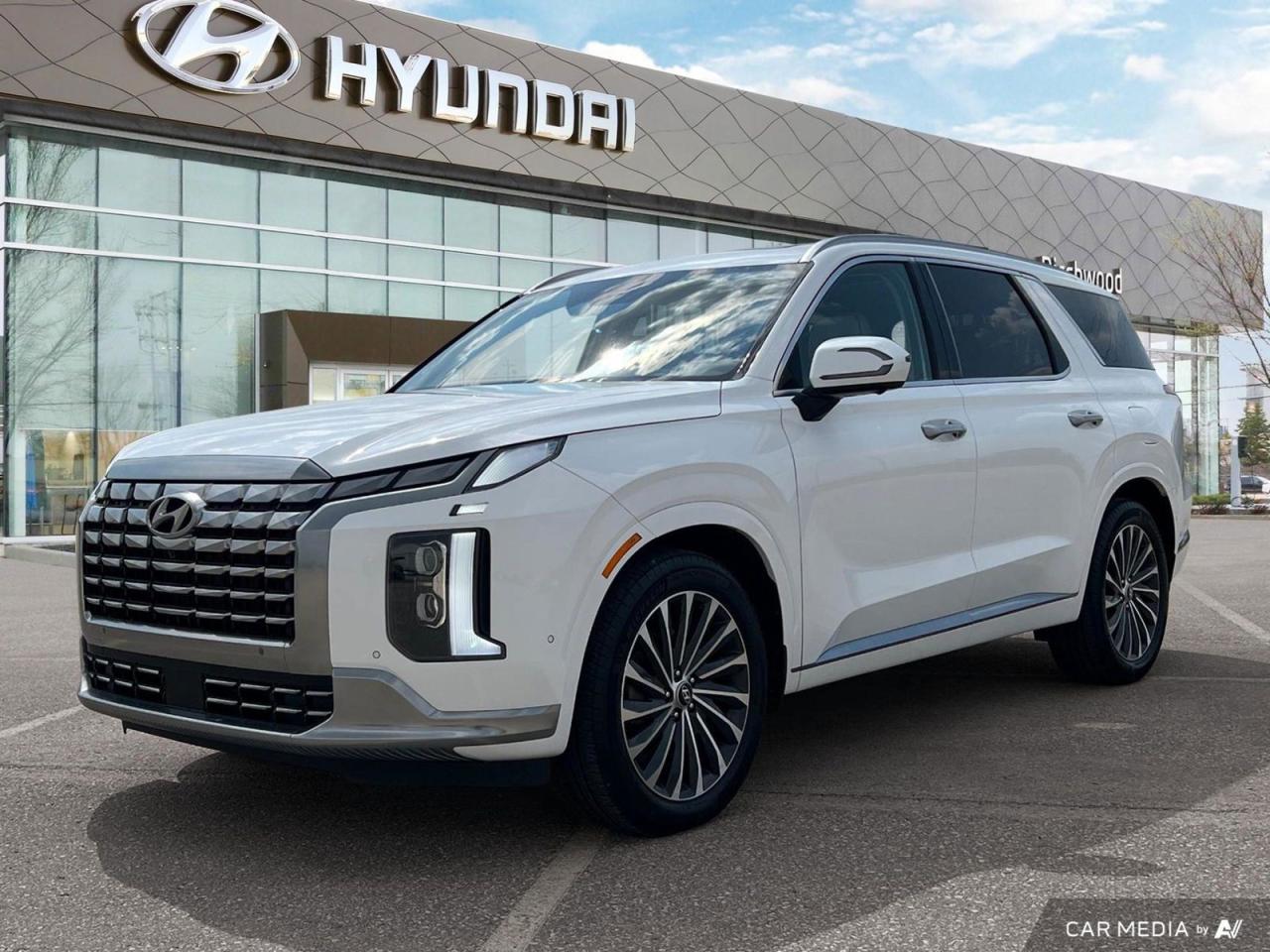 Used 2023 Hyundai PALISADE Ultimate Calligraphy Certified | 4.49% Available for sale in Winnipeg, MB