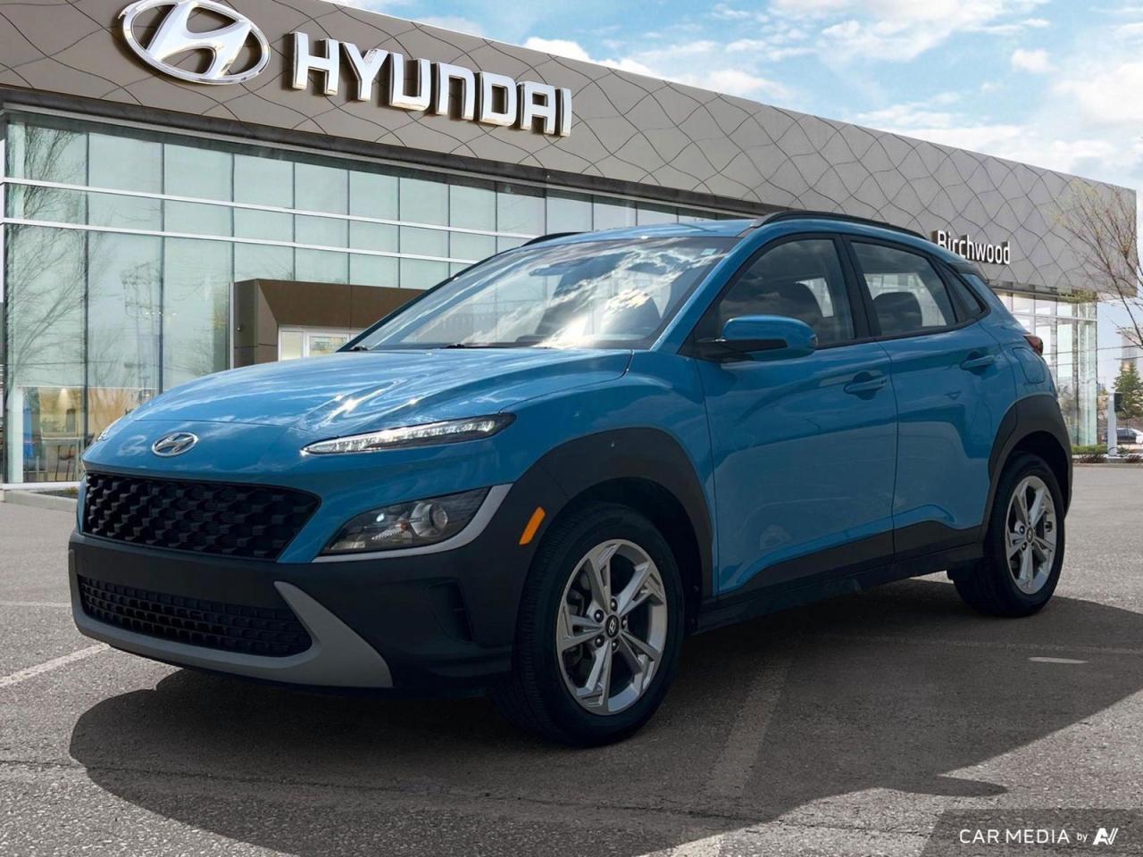 Used 2023 Hyundai KONA Preferred Certified | 3.99% Available for sale in Winnipeg, MB