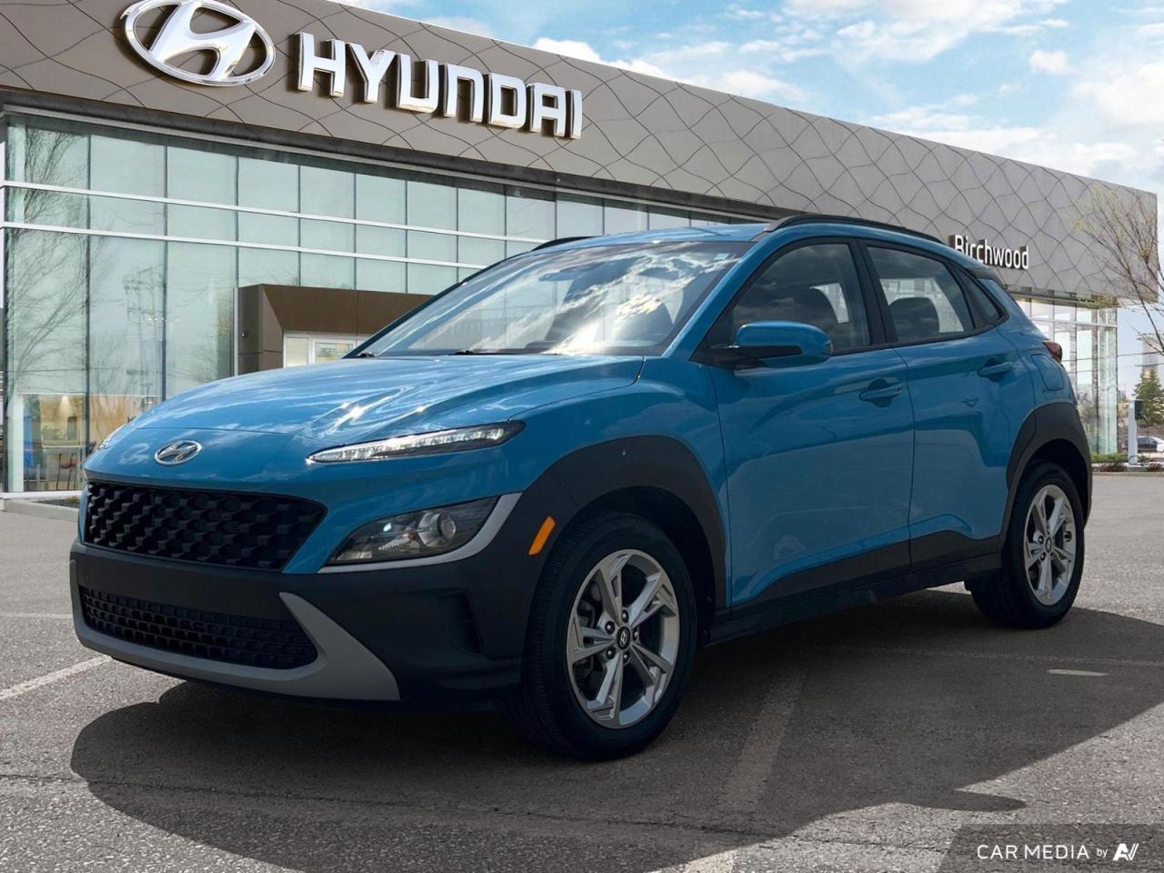 Used 2023 Hyundai KONA Preferred Certified | 3.99% Available for sale in Winnipeg, MB