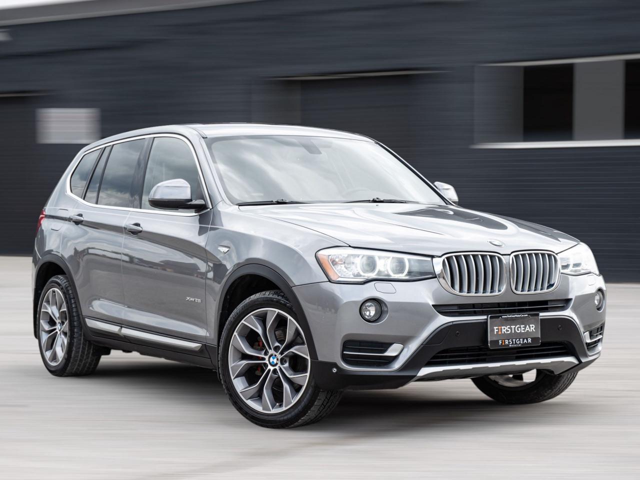 Used 2015 BMW X3 xDrive28i|PANO|LOW KM|PRICE TO SELL for sale in Toronto, ON