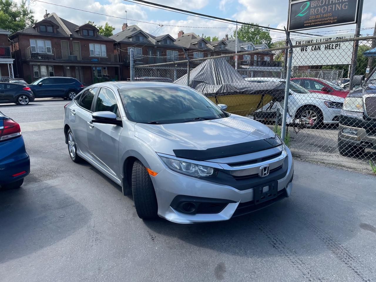2017 Honda Civic EX *APPLE/ANDROID CARPLAY, BACKUP & SIDE CAMERA* - Photo #3