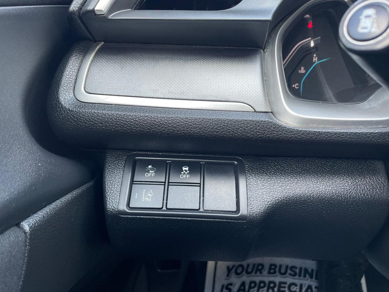 2017 Honda Civic EX *APPLE/ANDROID CARPLAY, BACKUP & SIDE CAMERA* - Photo #10