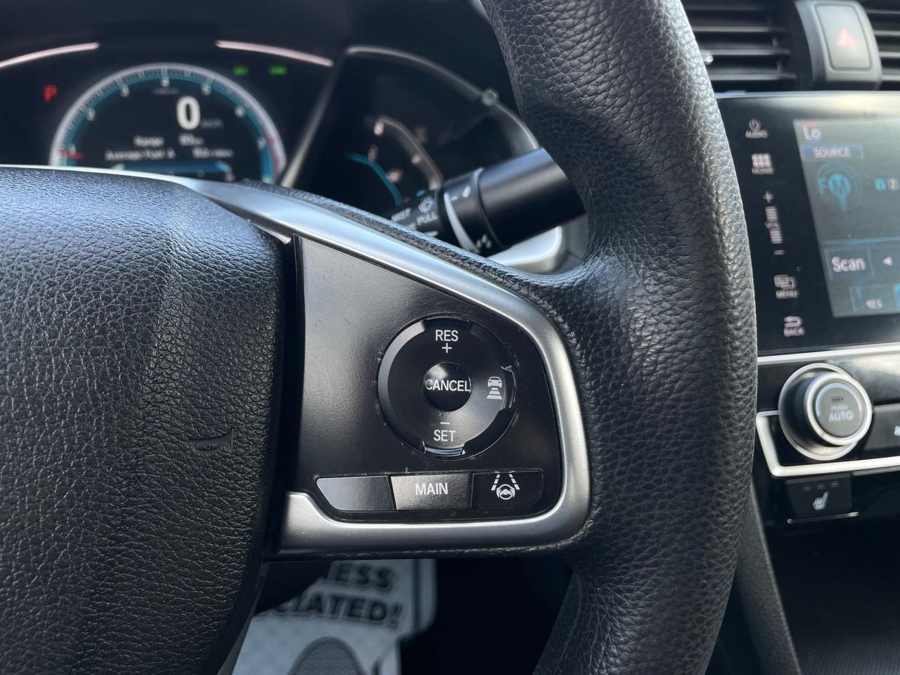 2017 Honda Civic EX *APPLE/ANDROID CARPLAY, BACKUP & SIDE CAMERA* - Photo #14