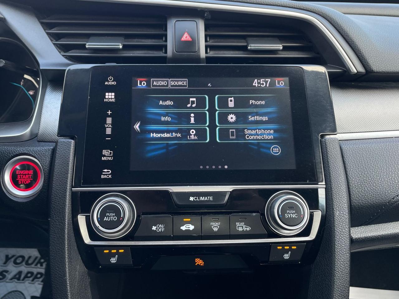 2017 Honda Civic EX *APPLE/ANDROID CARPLAY, BACKUP & SIDE CAMERA* - Photo #15