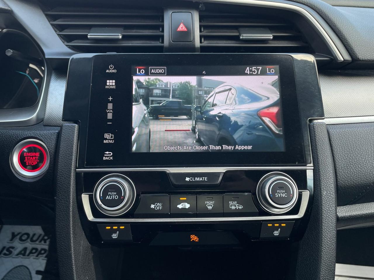 2017 Honda Civic EX *APPLE/ANDROID CARPLAY, BACKUP & SIDE CAMERA* - Photo #17