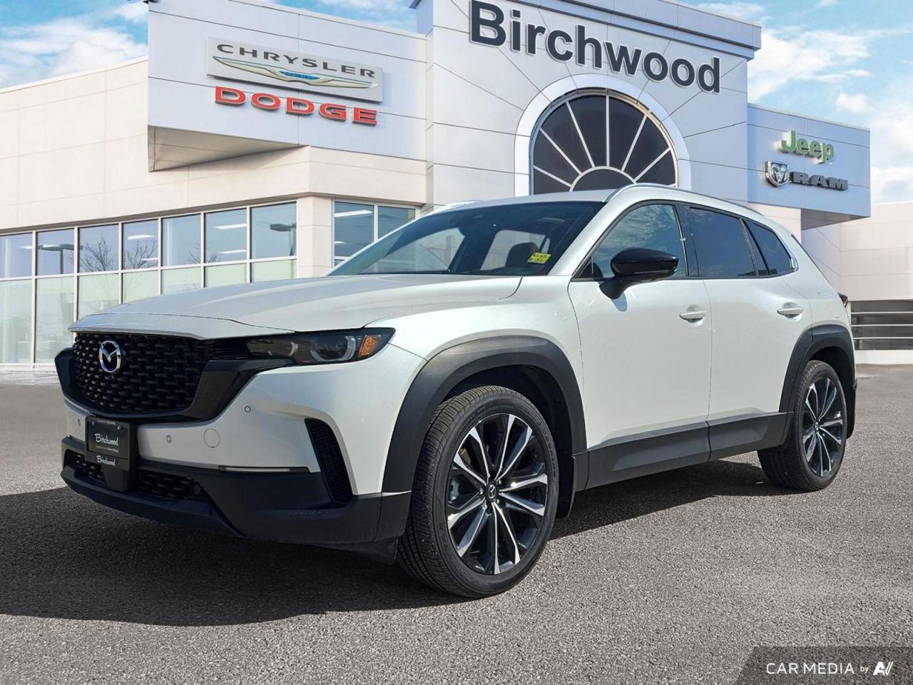 Used 2024 Mazda CX-50 GT | 5.99% O.A.C | One Owner | No Accidents | for sale in Winnipeg, MB