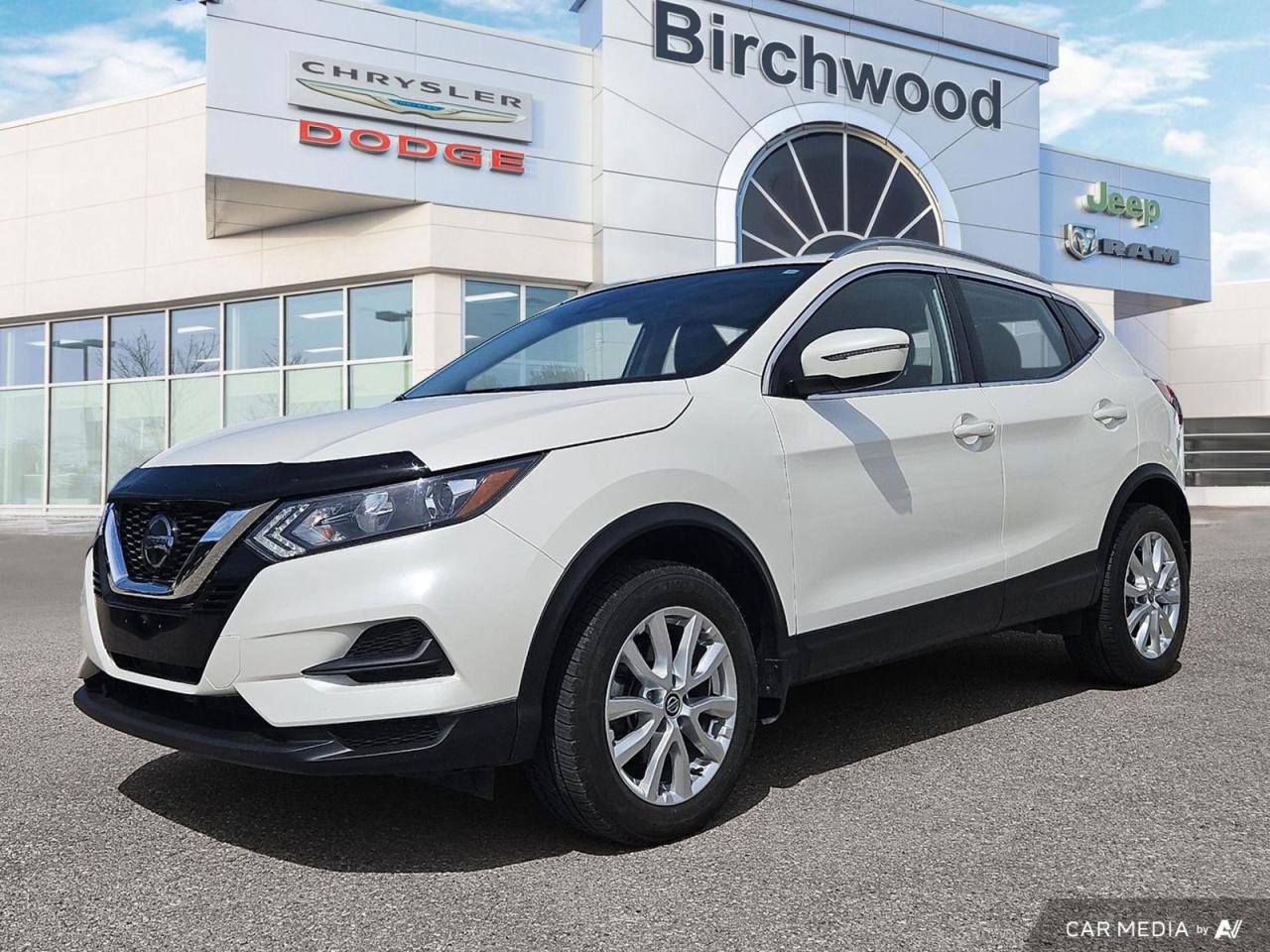 Used 2021 Nissan Qashqai SV | 5.99% O.A.C | Local | Heated Steering | Sunroof | for sale in Winnipeg, MB