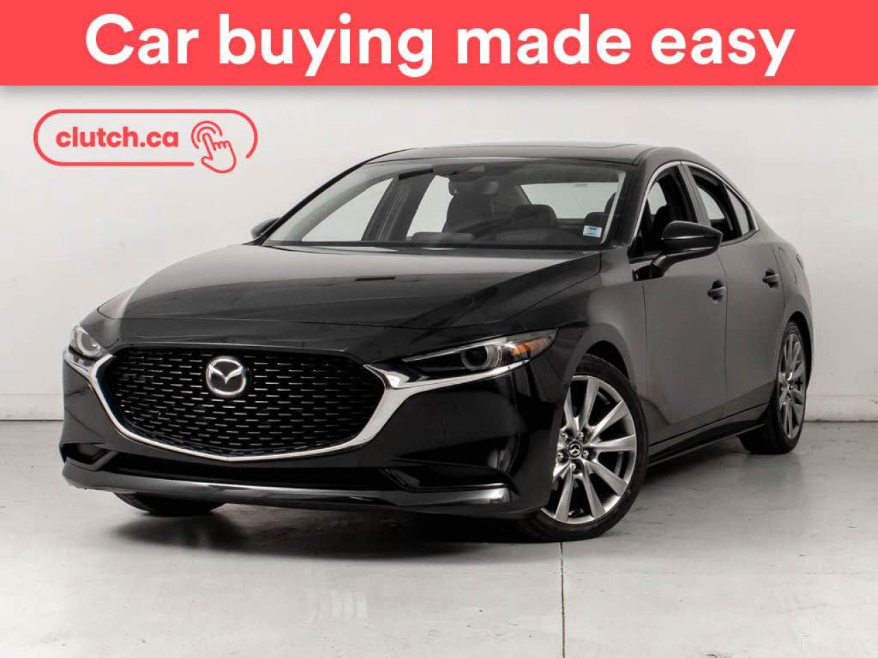 Used 2020 Mazda MAZDA3 GT AWD w/ Apple CarPlay & Android Auto, Cruise Control, Backup cam for sale in Bedford, NS