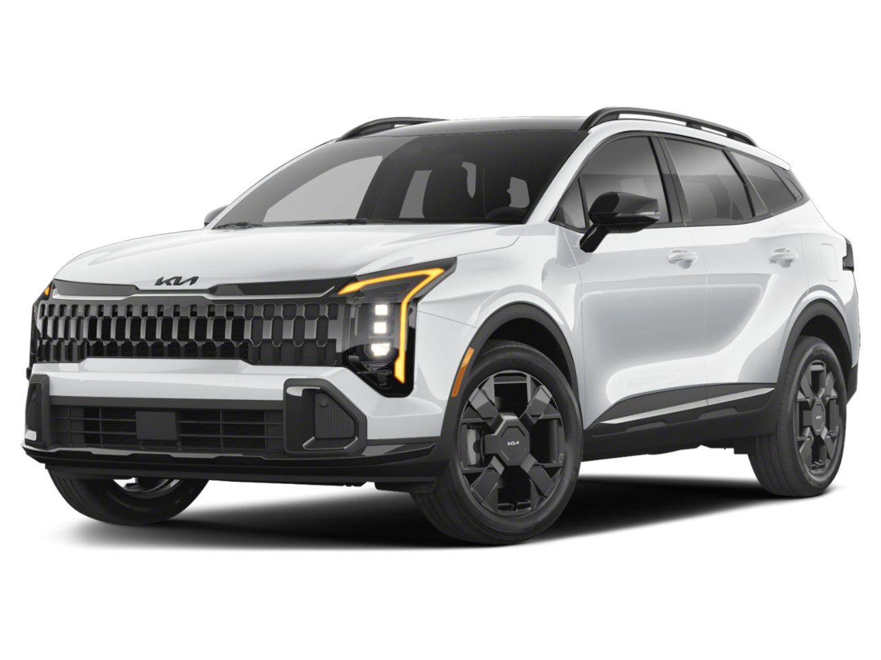 New 2026 Kia Sportage X-line AWD for sale in Orleans, ON