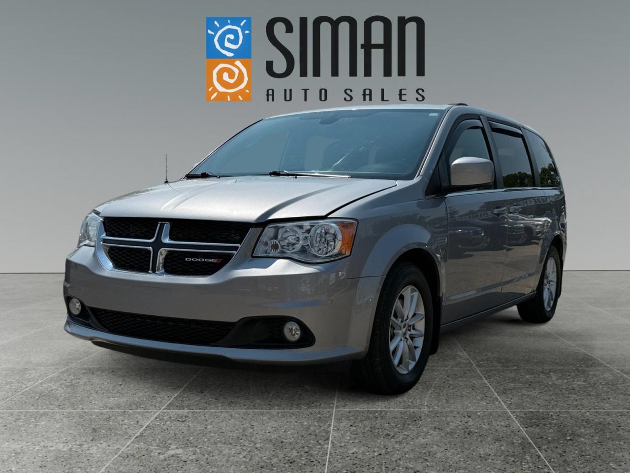 Used 2020 Dodge Grand Caravan Premium Plus LOW KM PREMIUM PLUS for sale in Regina, SK