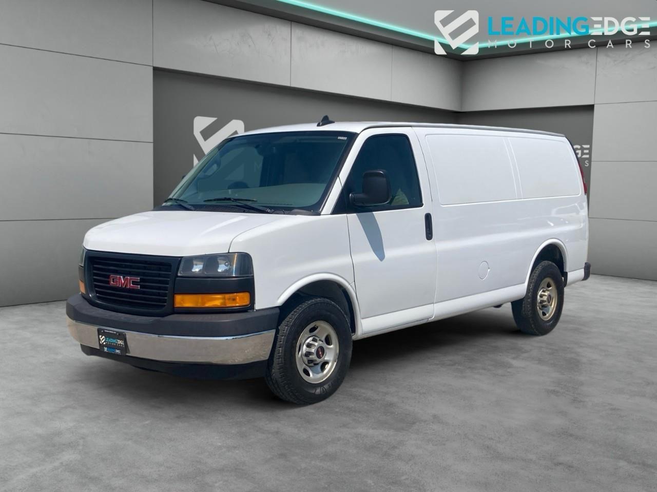 Used 2019 GMC Savana 2500 Work Van REAR SHELVING SYSTEM for sale in Orangeville, ON