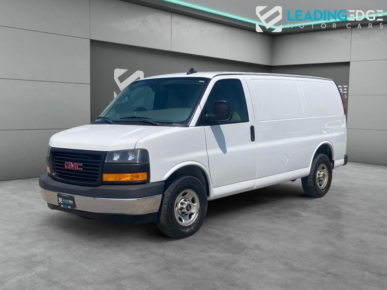 Used 2019 GMC Savana 2500 Work Van REAR SHELVING SYSTEM for sale in Orangeville, ON