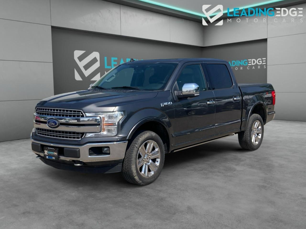Used 2019 Ford F-150 Lariat for sale in Orangeville, ON