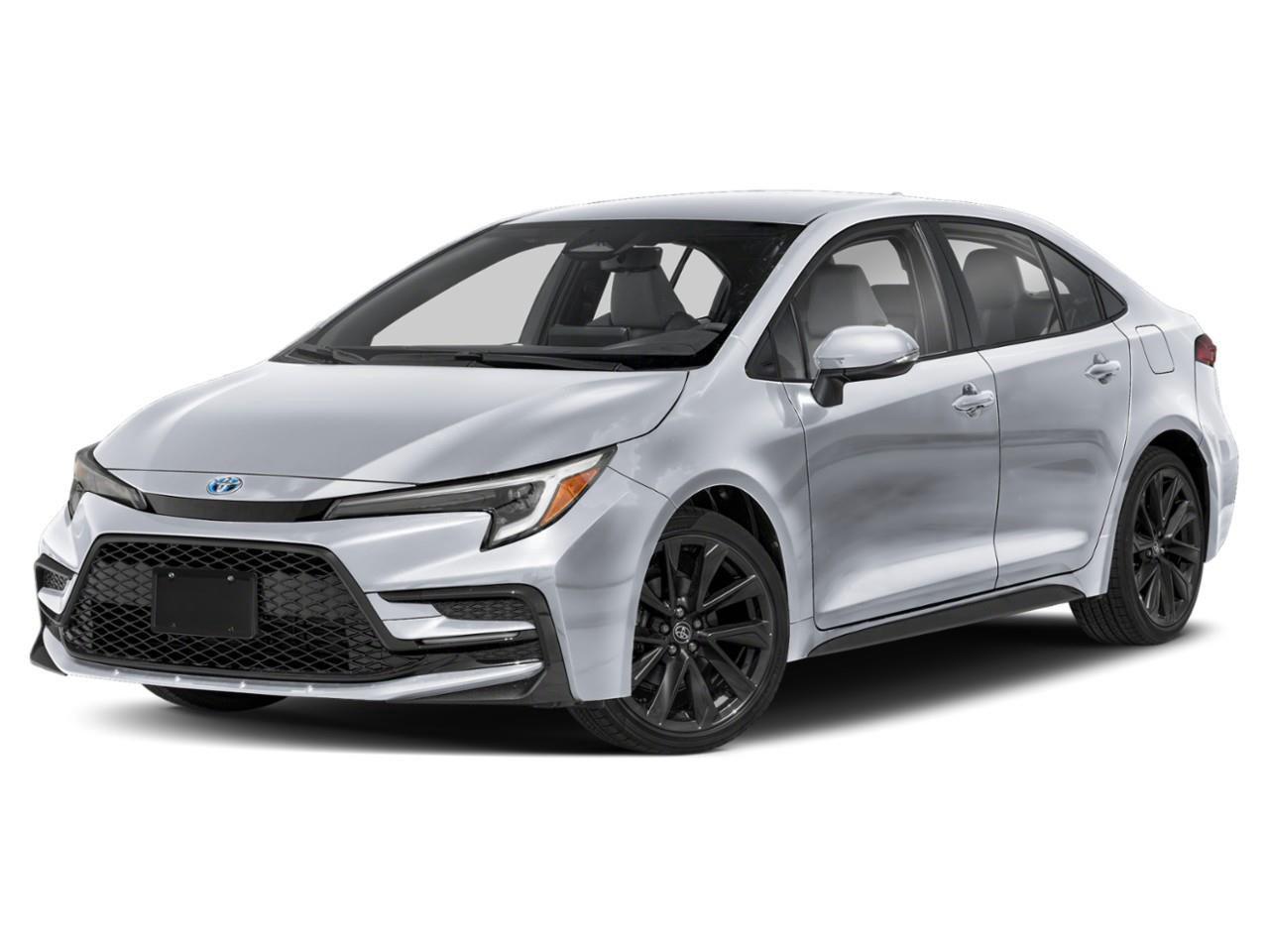 New 2025 Toyota Corolla Hybrid SE for sale in Ottawa, ON