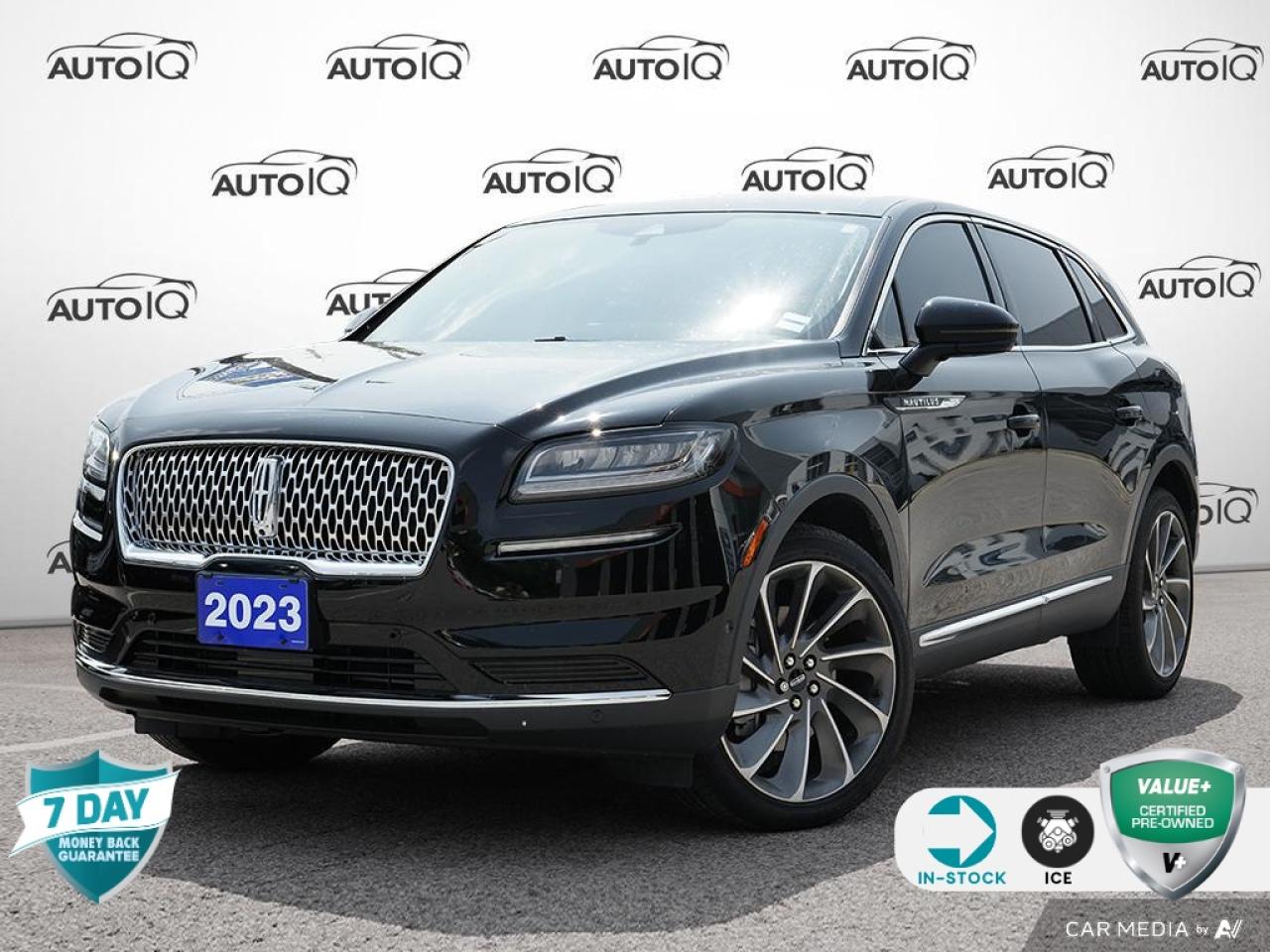 Used 2023 Lincoln Nautilus RESERVE for sale in St Catharines, ON