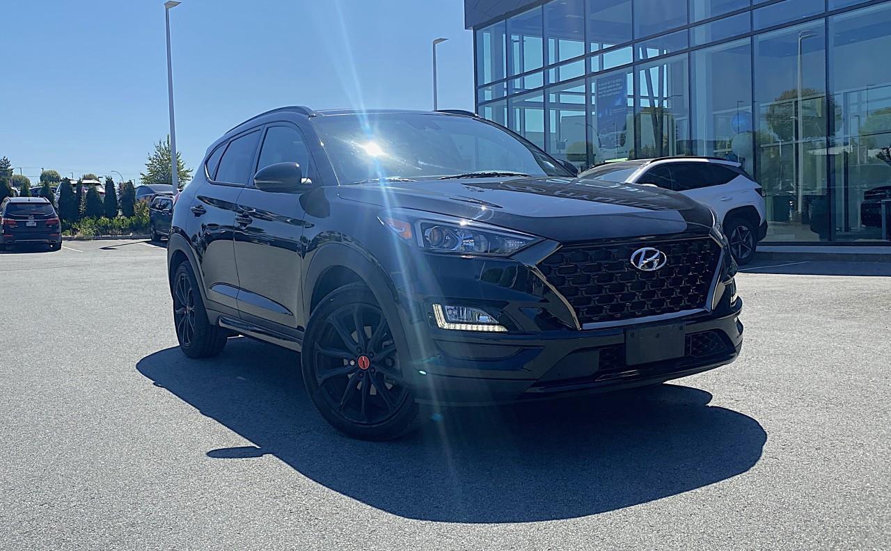 Used 2021 Hyundai Tucson Urban Special Edition for sale in Abbotsford, BC