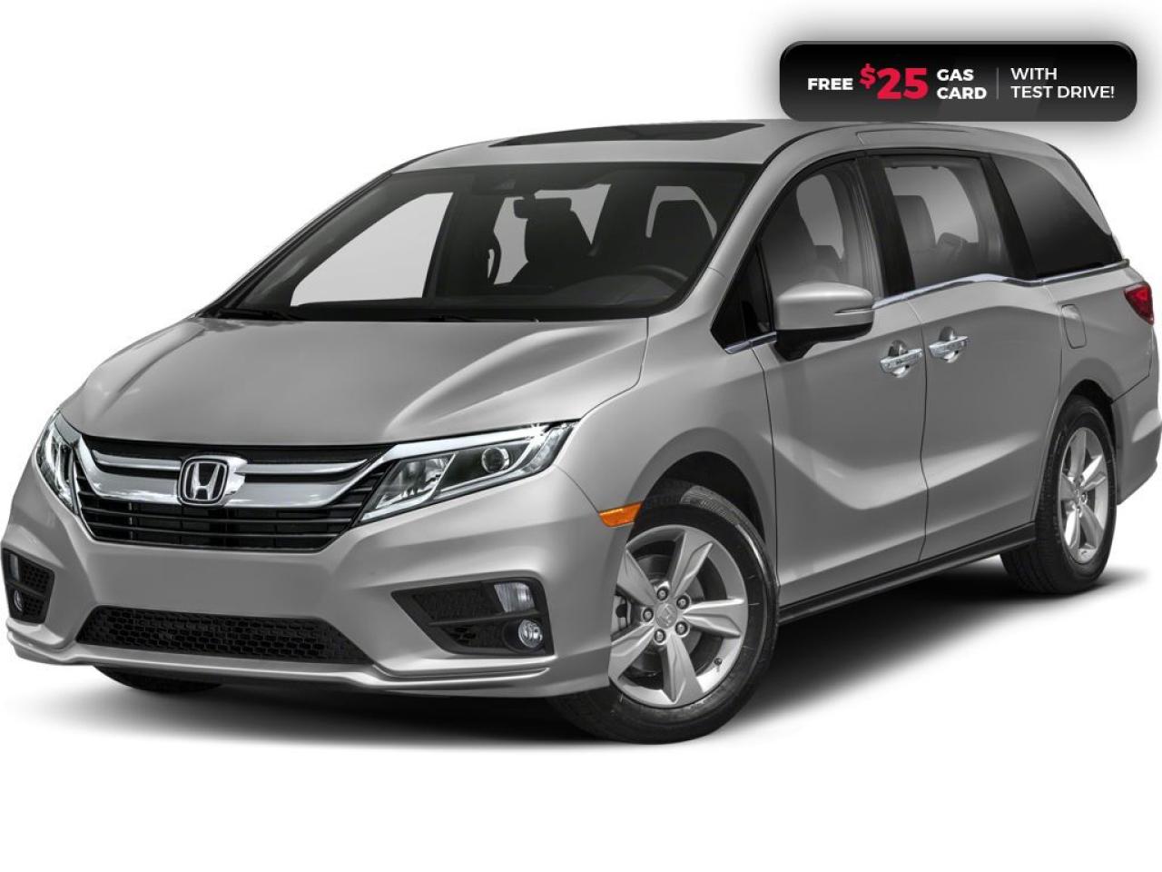 Used 2019 Honda Odyssey EX-L HONDA SENSING TECHNOLOGIES | REARVIEW CAMERA | APPLE CARPLAY™/ANDROID AUTO™ for sale in Cambridge, ON
