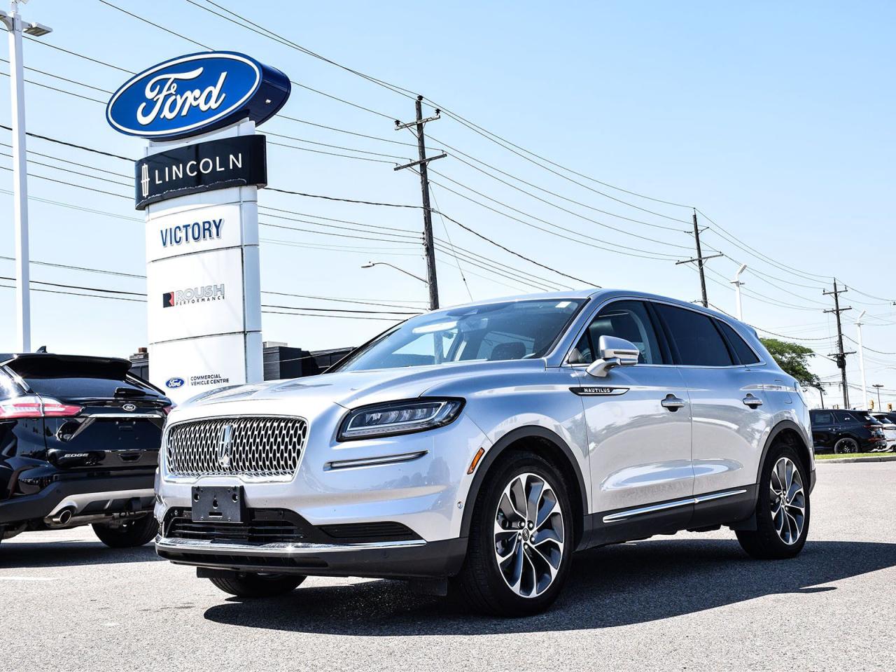 Used 2023 Lincoln Nautilus Reserve | Massaging Seats | Tow Package | Adaptive Cruise | for sale in Chatham, ON