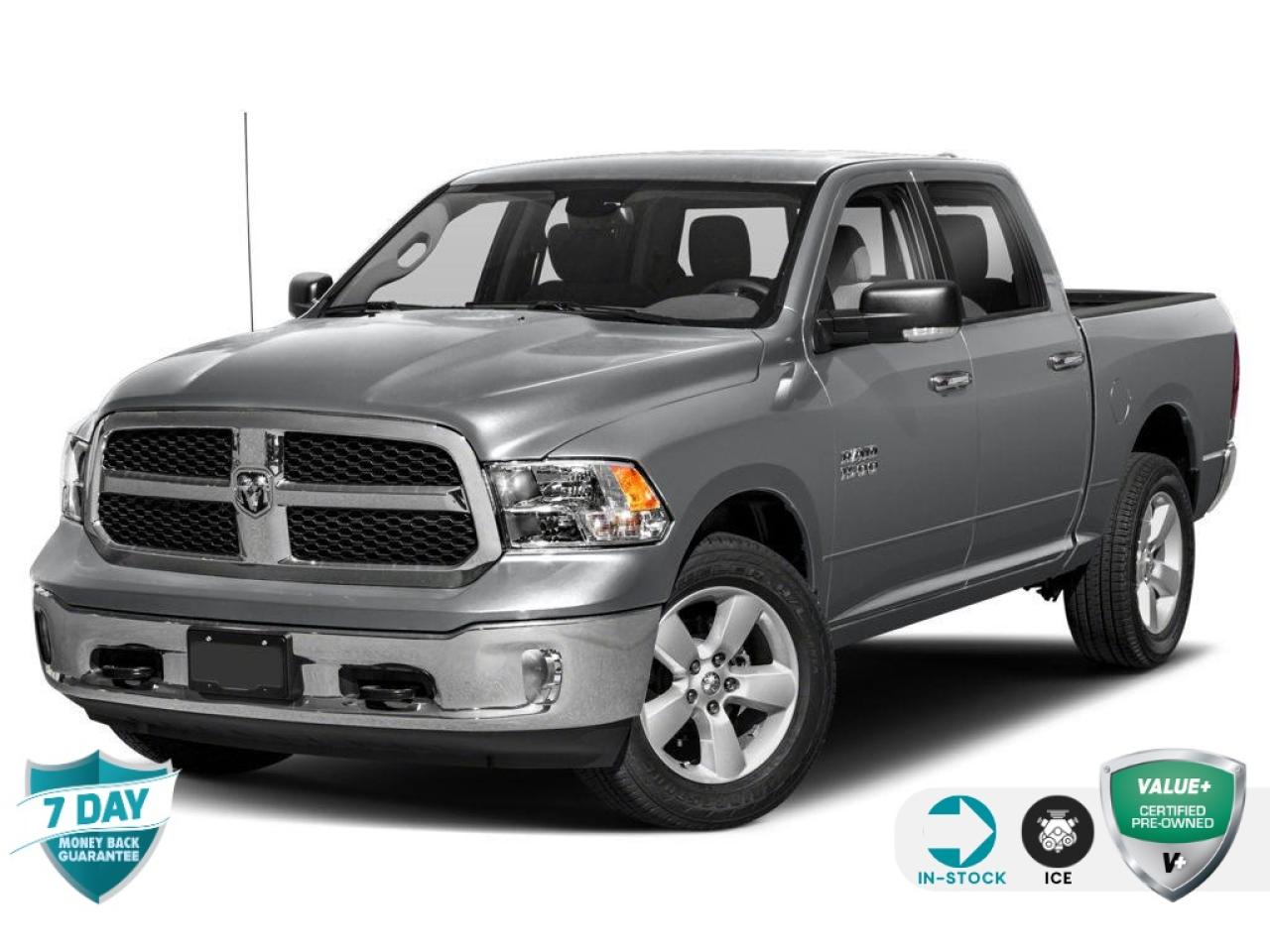 Used 2021 RAM 1500 Classic SLT for sale in St. Thomas, ON