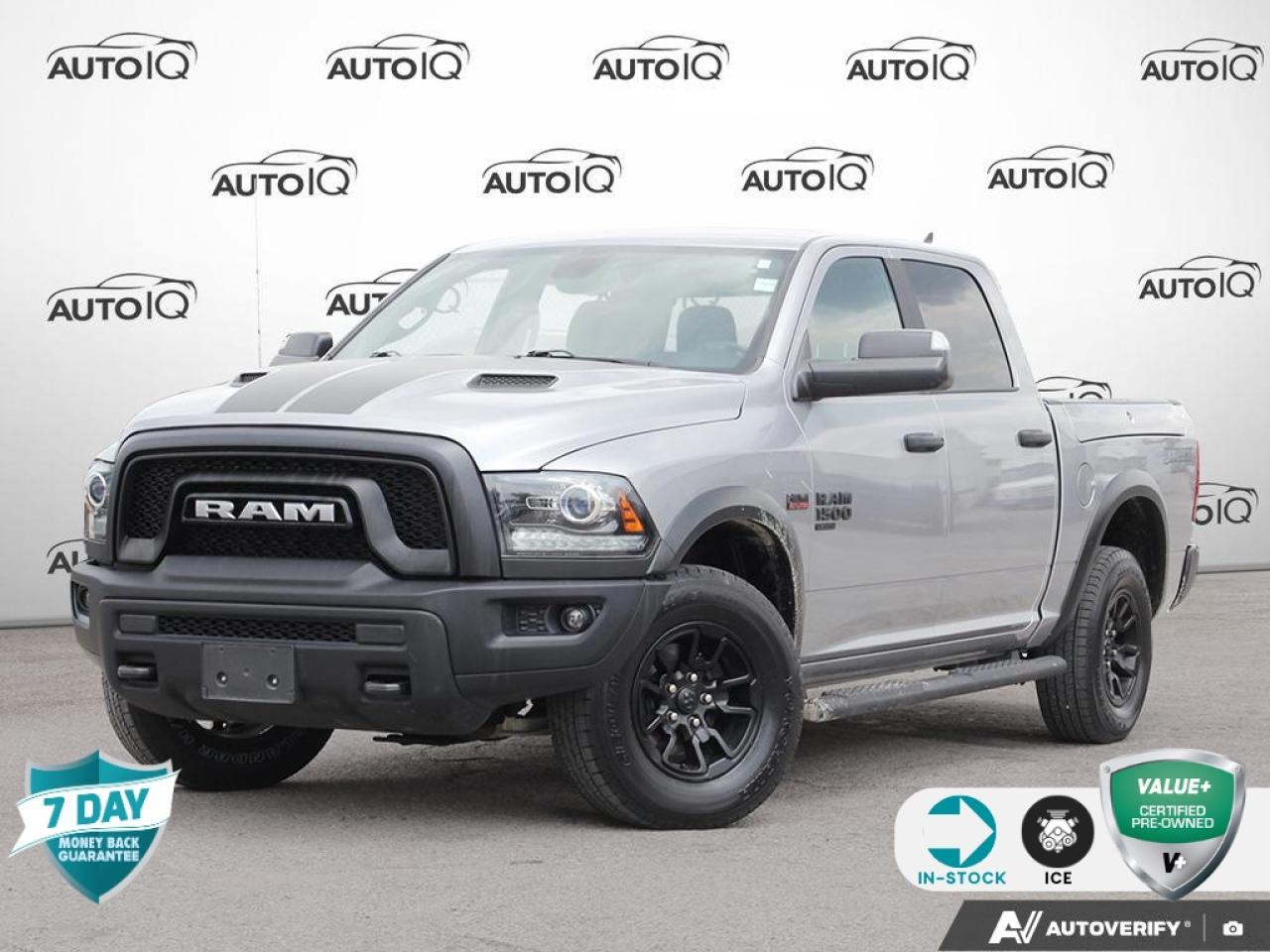Used 2021 RAM 1500 Classic SLT for sale in St. Thomas, ON