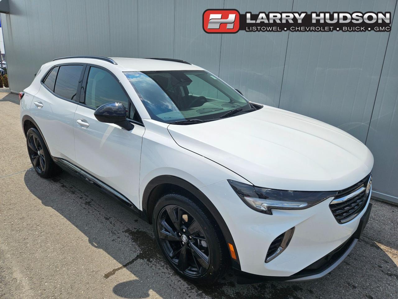Used 2022 Buick Envision One Owner | Essence | AWD | Sport Touring Package | Leather | 20