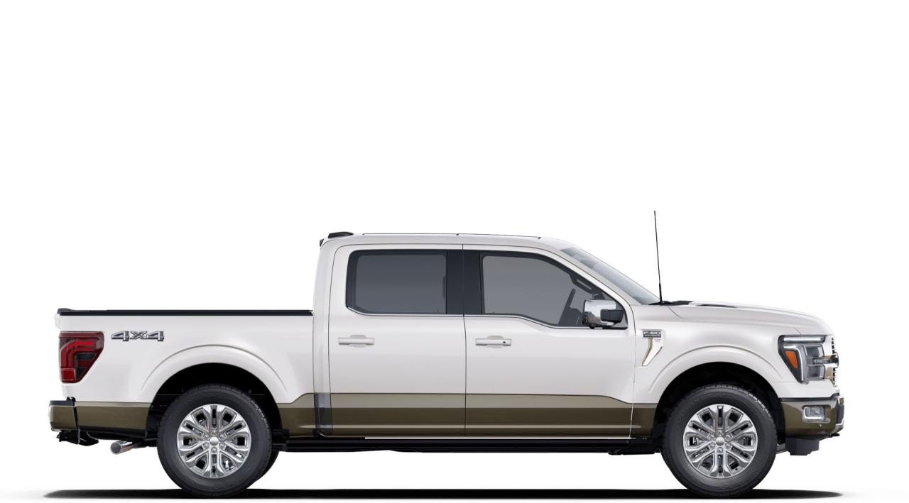 2025 Ford F-150 KING RANCH 4WD SUPERCREW 5.5' BOX Photo4