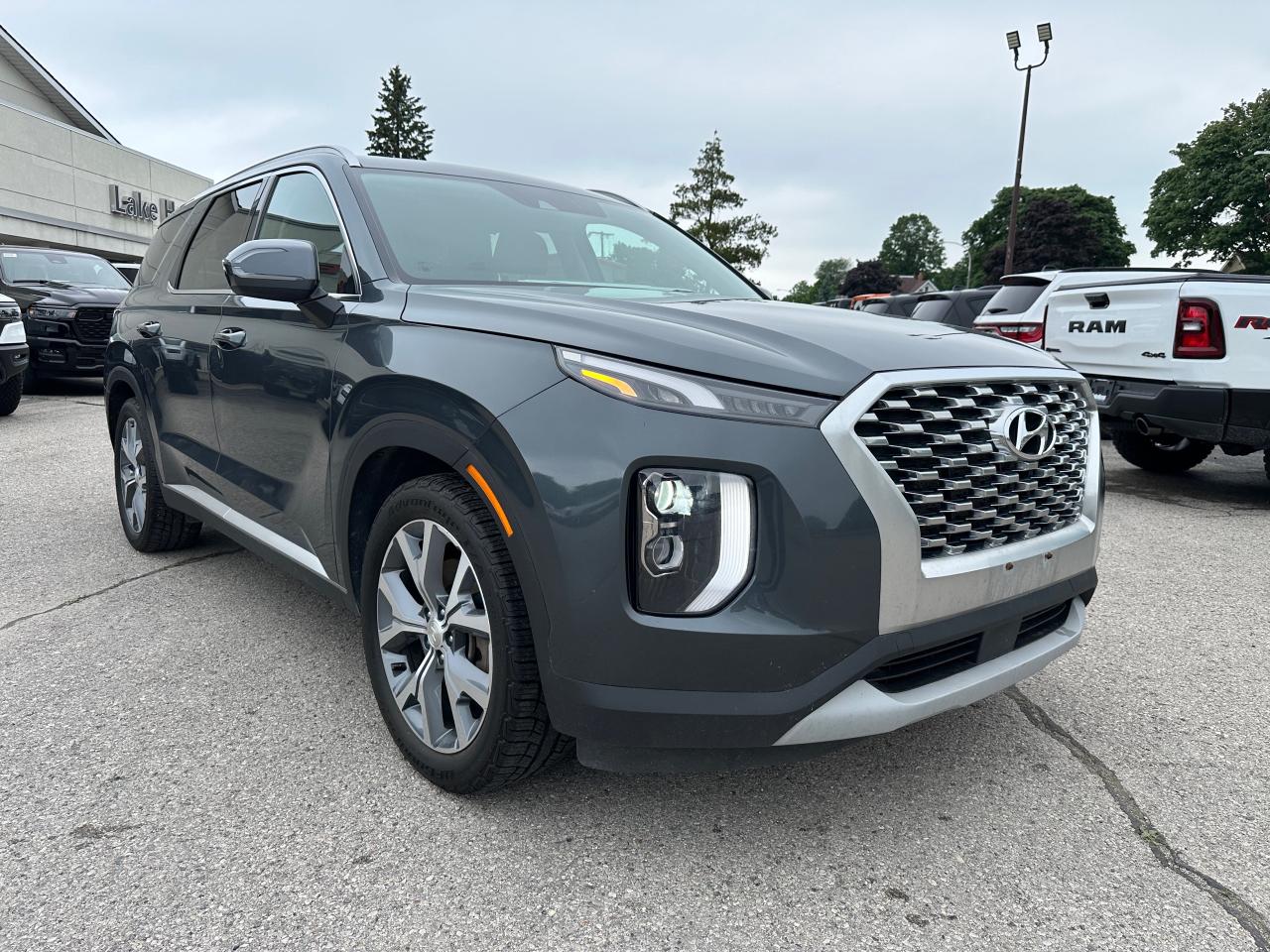 2021 Hyundai PALISADE Preferred