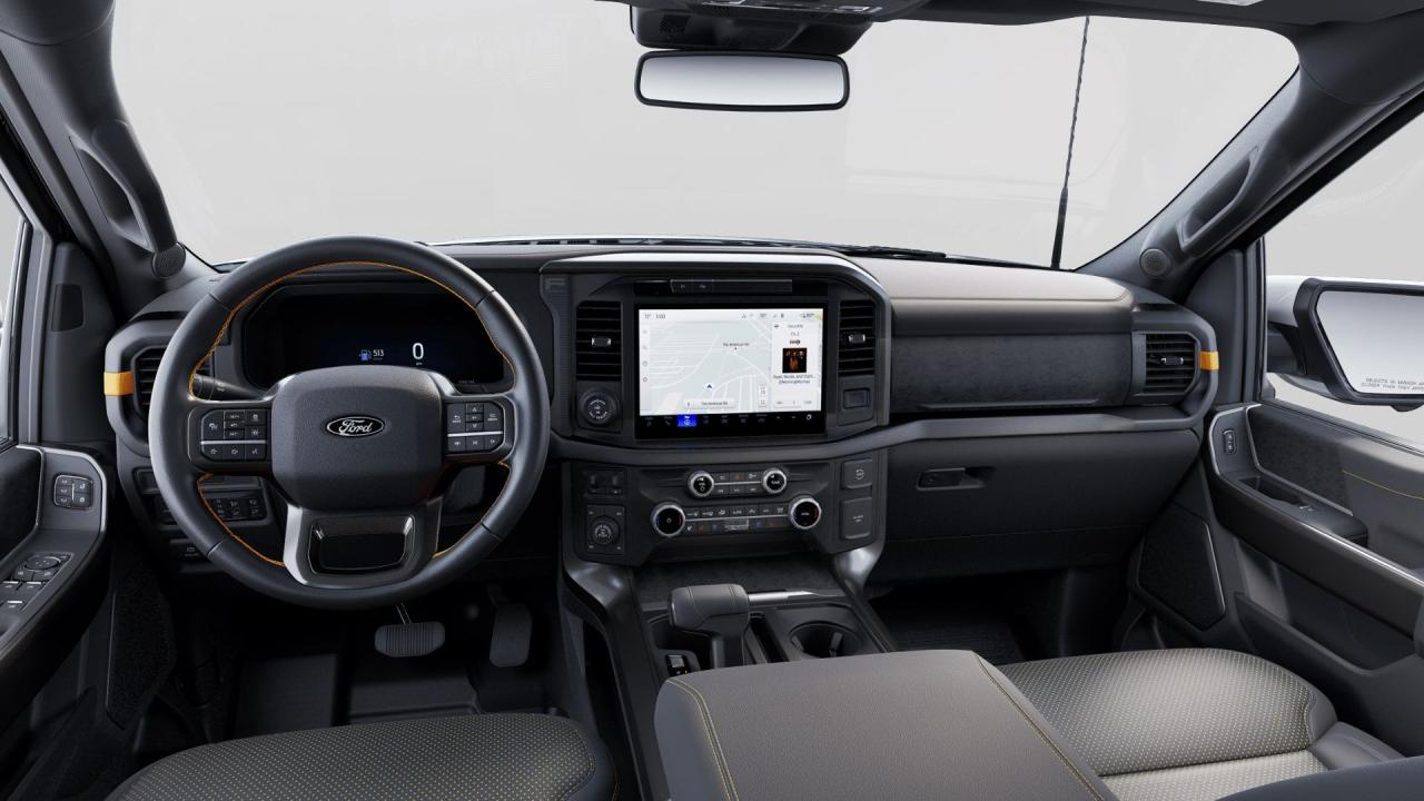 2025 Ford F-150 TREMOR 4WD SuperCrew 5.5' Box 402A Photo5