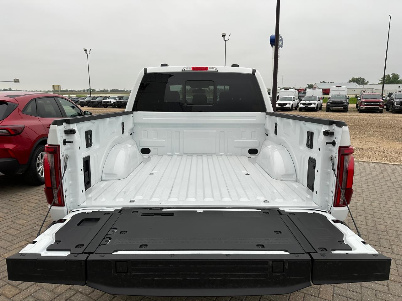 2025 Ford F-150 TREMOR 4WD SuperCrew 5.5' Box 402A Photo5