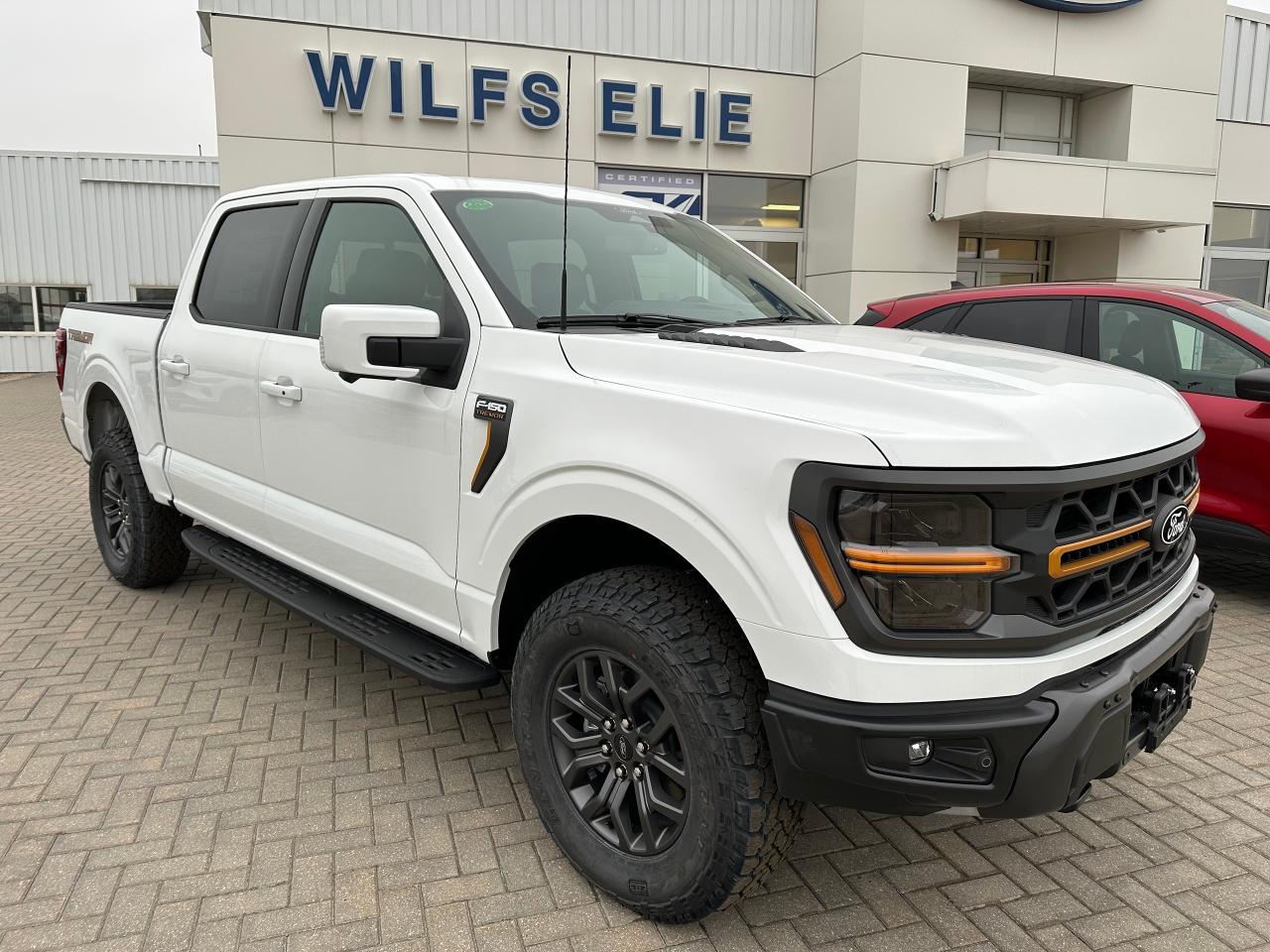 2025 Ford F-150 TREMOR 4WD SuperCrew 5.5' Box 402A Photo0