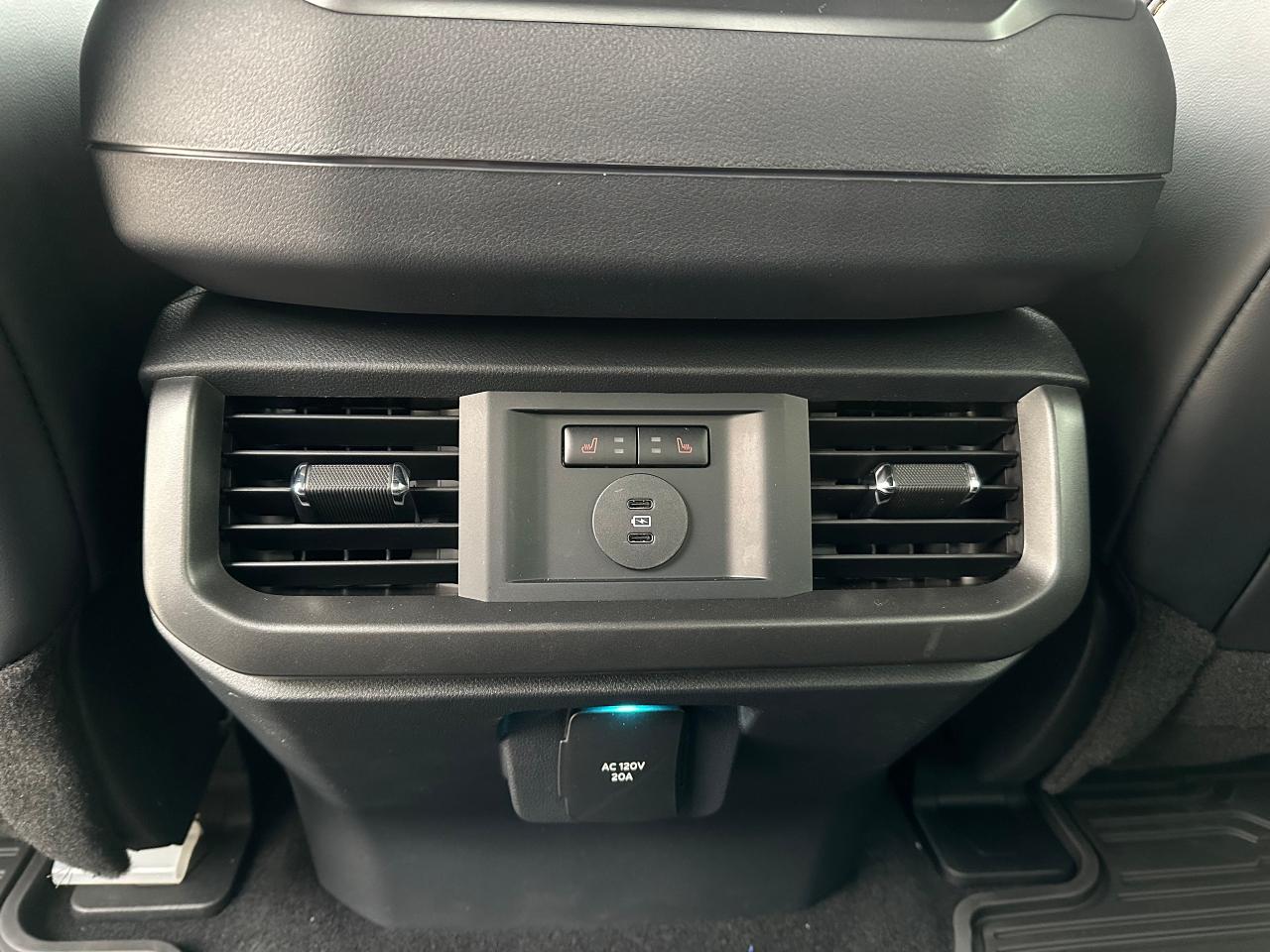 2025 Ford F-150 TREMOR 4WD SuperCrew 5.5' Box 402A Photo5