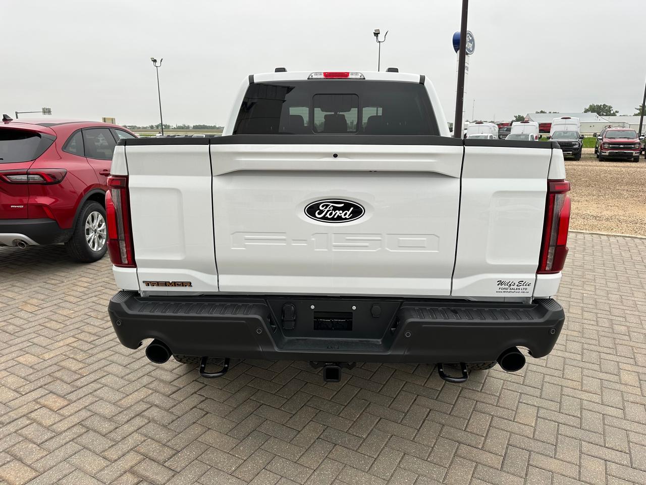 2025 Ford F-150 TREMOR 4WD SuperCrew 5.5' Box 402A Photo3