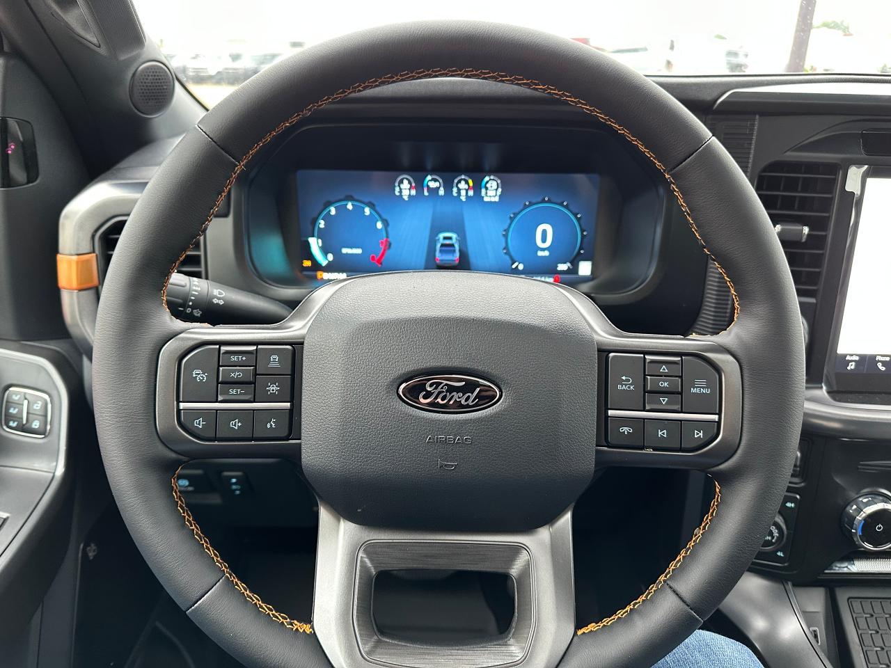 2025 Ford F-150 TREMOR 4WD SuperCrew 5.5' Box 402A Photo5