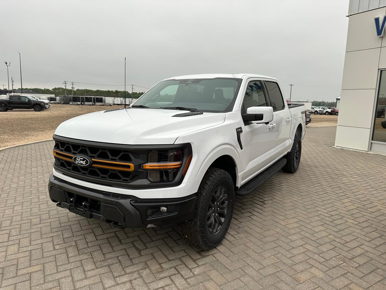 2025 Ford F-150 TREMOR 4WD SuperCrew 5.5' Box 402A Photo5