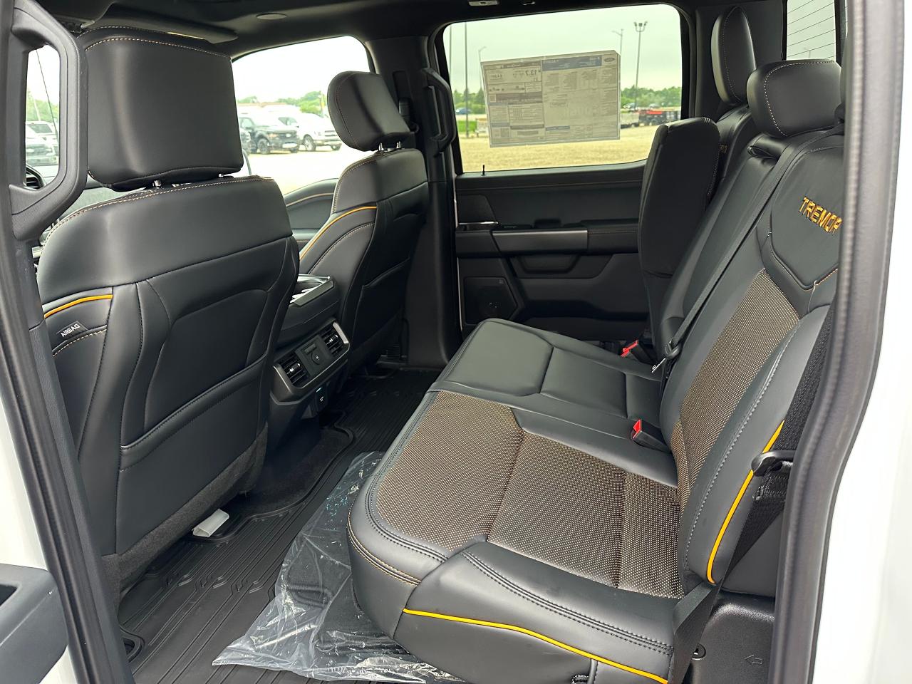2025 Ford F-150 TREMOR 4WD SuperCrew 5.5' Box 402A Photo5