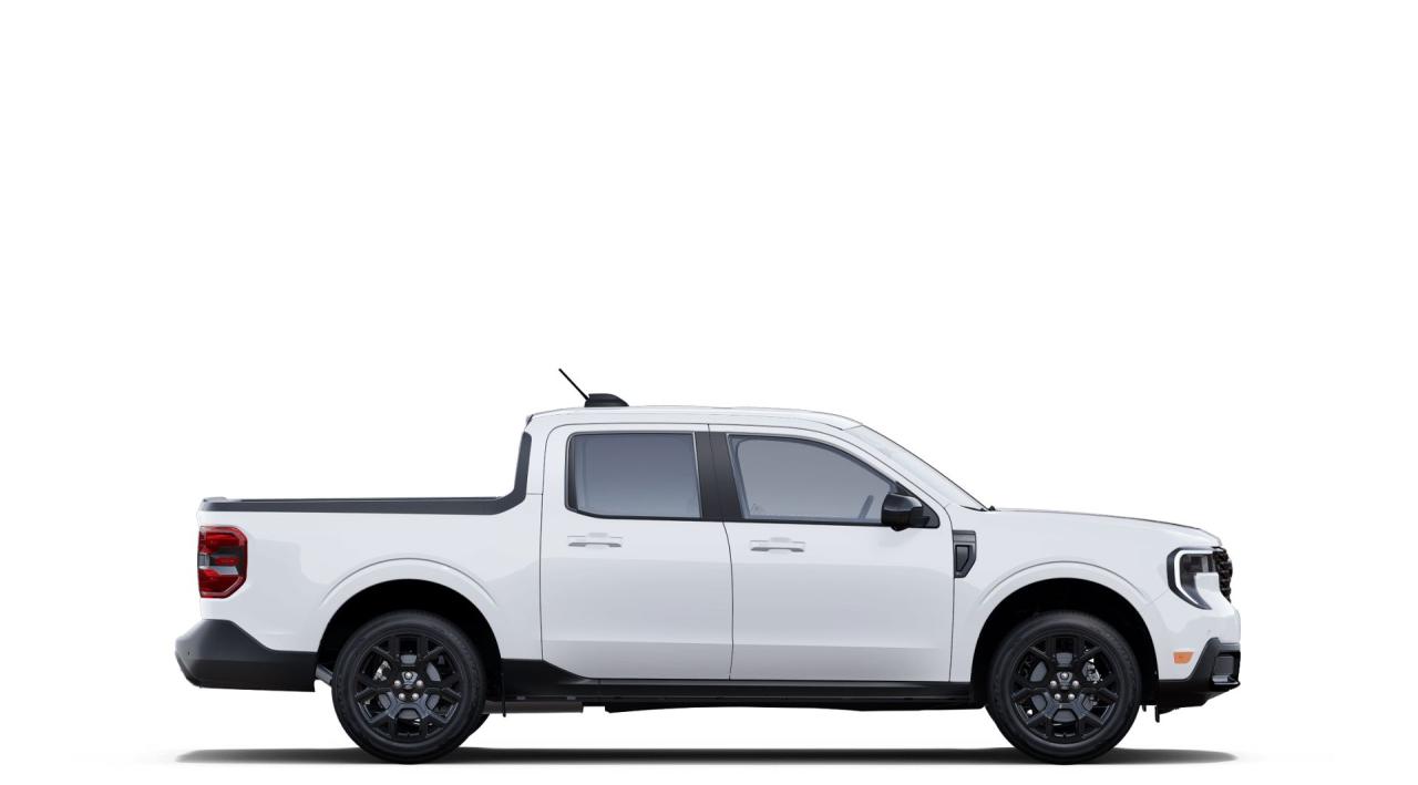 2025 Ford Maverick LARIAT AWD SuperCrew 501A Photo5