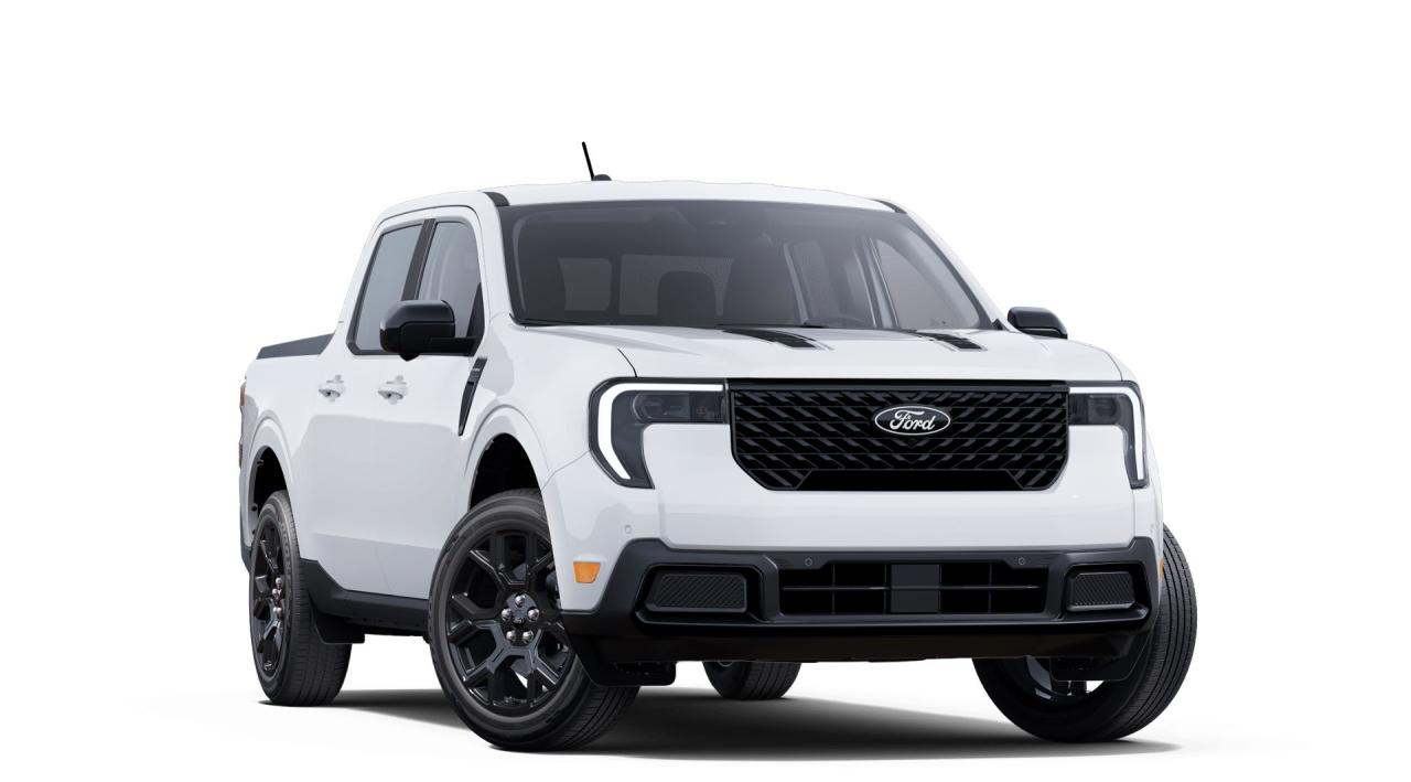 2025 Ford Maverick LARIAT AWD SuperCrew 501A Photo5