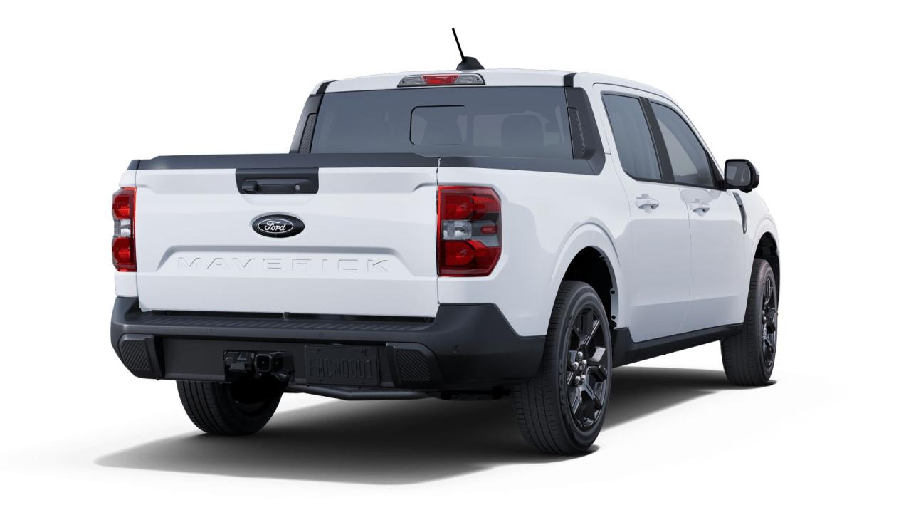 2025 Ford Maverick LARIAT AWD SuperCrew 501A Photo5