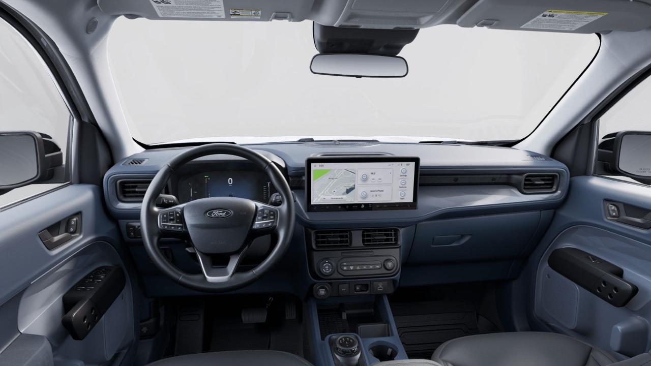 2025 Ford Maverick LARIAT AWD SuperCrew 501A Photo5