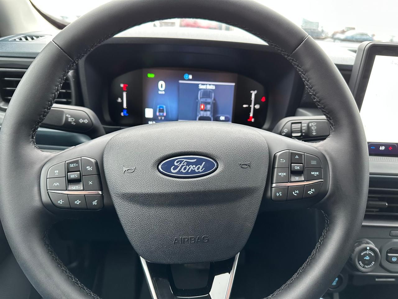 2025 Ford Maverick LARIAT AWD SuperCrew 501A Photo5