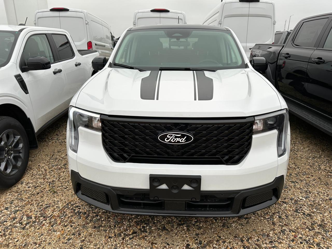 2025 Ford Maverick LARIAT AWD SuperCrew 501A Photo