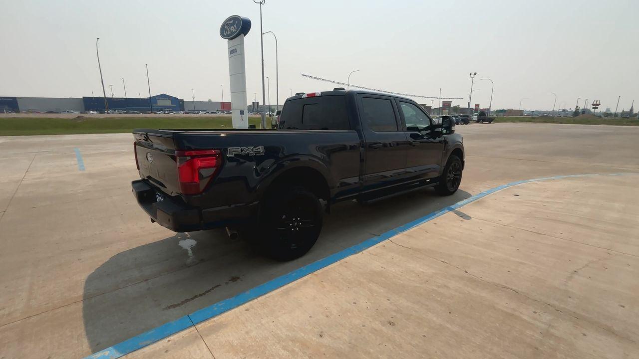 2025 Ford F-150 XLT 4WD SuperCrew 6.5' Box Photo5