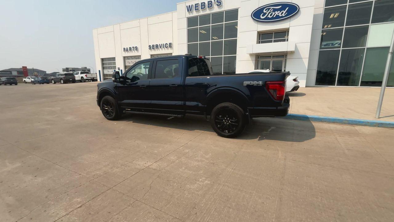 2025 Ford F-150 XLT 4WD SuperCrew 6.5' Box Photo5