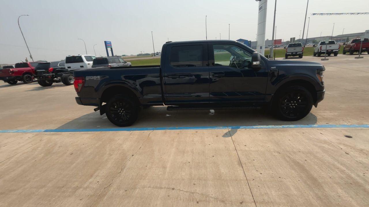 2025 Ford F-150 XLT 4WD SuperCrew 6.5' Box Photo5